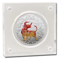 Niue Lunar série Acheter des pièces d'argent