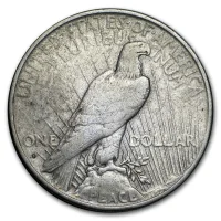 Peace Dollar Acheter des pièces d'argent