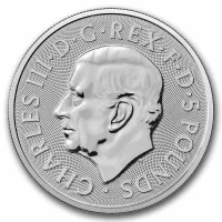 Royal Tudor Beasts Acheter des pièces d'argent