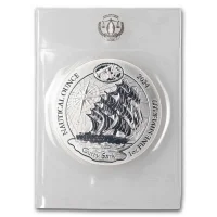 Rwanda Nautical Ounce Acheter des pièces d'argent