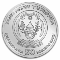 Rwanda Nautical Ounce Acheter des pièces d'argent