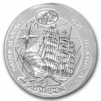 Rwanda Nautical Ounce Acheter des pièces d'argent