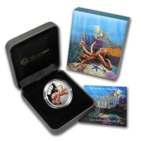 Sea Life II australien Acheter des pièces d'argent