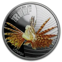 Sea Life I australien Acheter des pièces d'argent