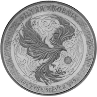 Silver Phoenix Acheter des pièces d'argent