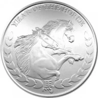 Série Lunar, Somalie Acheter des pièces d'argent