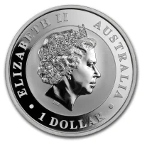 Stock Horser australien Acheter des pièces d'argent