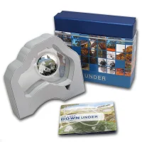 The Land Down Under Acheter des pièces d'argent