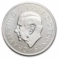 The Lion and The Eagle Acheter des pièces d'argent