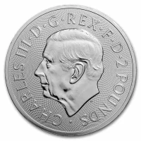 The Royal Arms Acheter des pièces d'argent