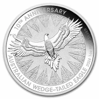 Wedge-Tailed Eagle 1 oz (2024)