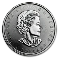 Loup Gris du Canada Acheter des pièces d'argent